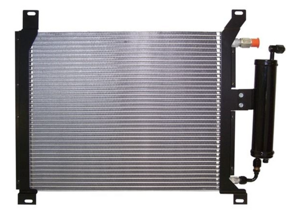 1967-1968 Mustang Air Conditioning Condenser Kit