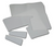 1965-1968 Mustang Quarter Trim Upholstery Paddings, Convertible