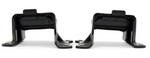 1971-1973 Mustang Engine Frame Mount Side Bracket Set. 302/351