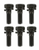 1967-1973 Mustang Pressure Plate Bolt Kit (5/16-18 1.25 inches)