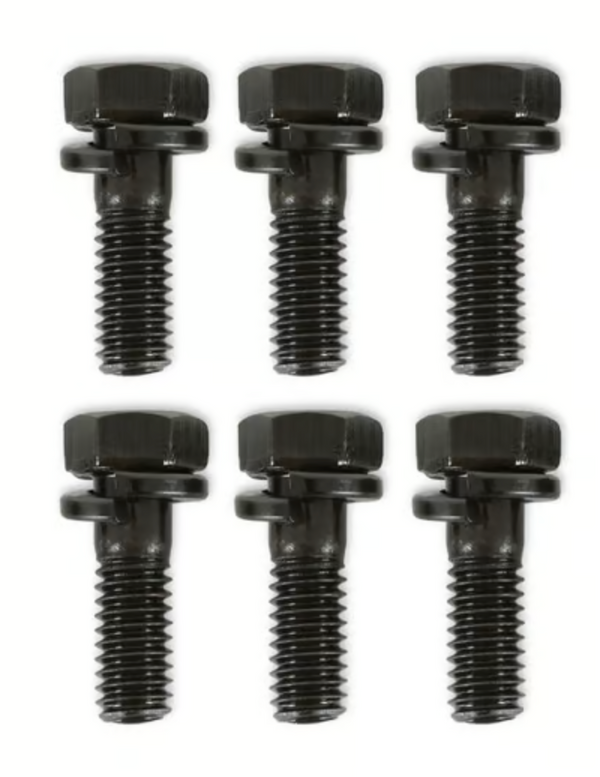 1967-1973 Mustang Pressure Plate Bolt Kit (5/16-18 1.25 inches)