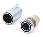 1970 Mustang Cigar Lighter Knob & Element, Complete