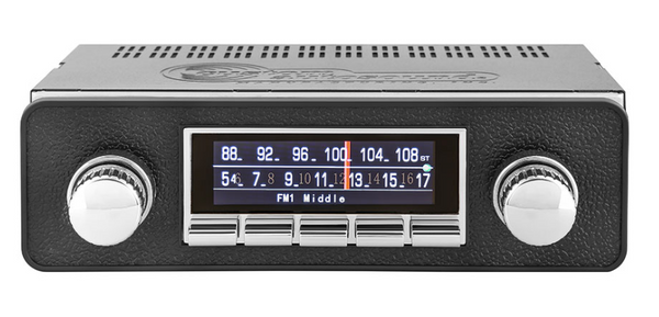 1965-1966 Mustang MS-USA-850 AM/FM Radio