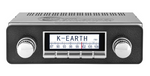 1965-1966 Mustang MS-USA-850 AM/FM Radio