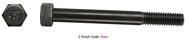 1965-1970 Mustang Cylinder Head Bolt - 170/200/250 FORD