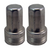 1965-1973 Mustang Compressor Service Valve Bullet Caps, OE Style, Aluminum