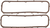1970-1973 Mustang Valve Cover Gasket, V8 (429 exc. Boss 429)