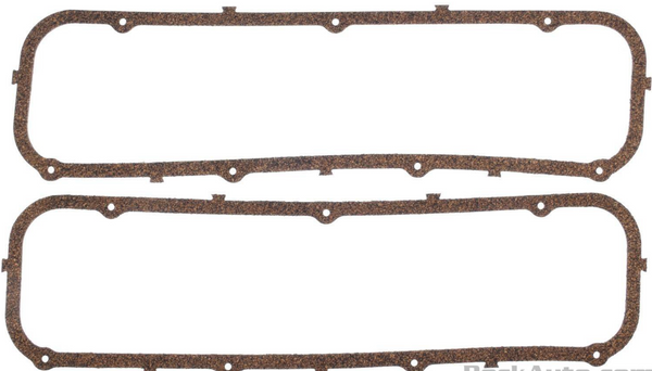 1970-1973 Mustang Valve Cover Gasket, V8 (429 exc. Boss 429)