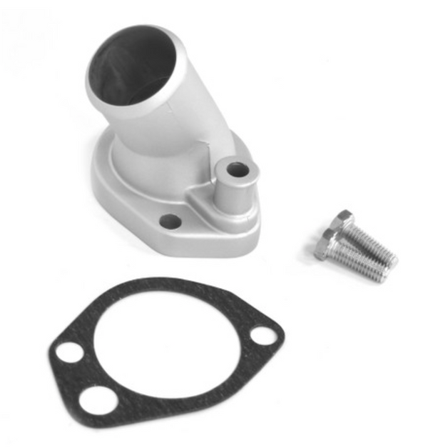 1965-1973 Mustang Thermostat Housing HD, 260/289/302/351W