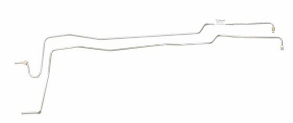 1967-1970 Mustang Trans Oil Cooler Lines, V8, AOD, SS