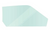 1971-1973 Mustang Door Window Glass, Fastback, Tinted, RH
