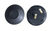 1965-1973 Mustang  inches1965 Shelby GT350 inches Style Wood Steering Wheel Horn Button