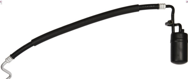 1986-1993 Mustang Accumulator & Hose, 5.0L