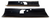 1969-1970 Mustang Watershield Set, Fastback, 2 pcs