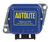 1965-1967 Mustang Voltage Regulator, without Air, Blue with Yellow