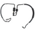 1994-1995 Mustang Discharge & Suction Hose, GT, 5.0L