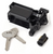 1987-1993 Mustang Glove Box Latch Handle & Lock with Keys