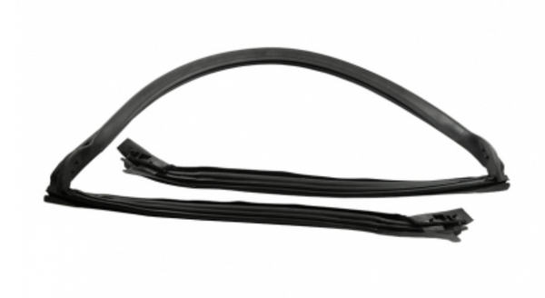 2001-2004 Mustang Convertible Top Header Weatherstrip