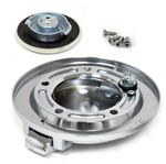 1971-1973 Mustang Pop Off Gas Cap, Mach 1
