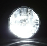 1965-1968 & 1970-1973 Mustang LED Headlight Beam, exc. 1969, Super Brite