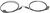 1999-2004 Mustang Top Cables, 36-1/2 inches Long