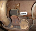 1965-1966 Mustang Exhaust Hanger