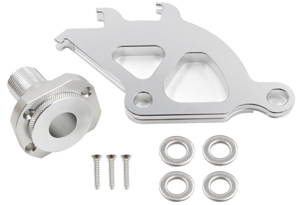 1982-2003 Mustang Double Hook Quadrant