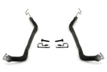 1965-1966 Mustang Inside Door Handle Rod Set R - L