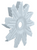1965-1970 Mustang Alternator, 10 Blade Fan Blade