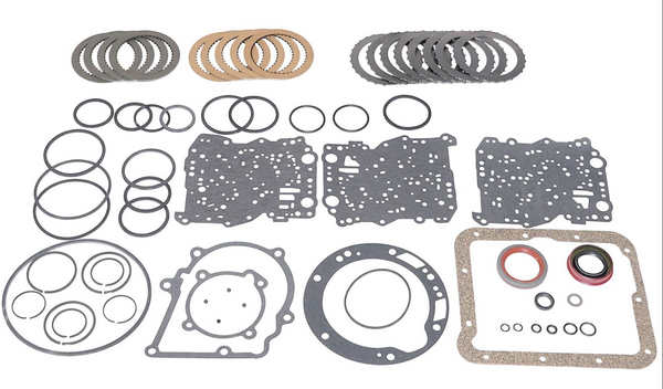 1964 Mustang Automatic Transmission Rebuild Kit, C4