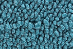 Medium Blue 1965-1968 Mustang Coupe Carpet