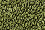 Moss Green 1965-1968 Mustang Coupe Carpet