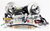 1967-1970 Mustang Disc Brake Kit, Power, M/T