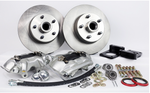 1965-1969 Mustang Front Drum to Disc Brake Conversion Kit, V8