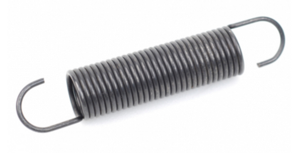 1965 Mustang Clutch Release Lever Rod Spring, 6 cyl; 1967-1968 6 cyl & V8 (200, 289, 302)