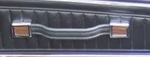 1968 Mustang Deluxe Door Panel Pull Straps