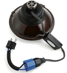 1969 Mustang LED Headlights, Set. - Hi/Low Super Brite