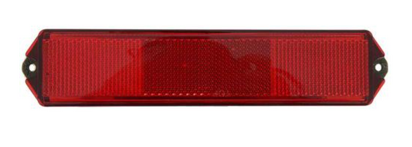 1968 Mustang Quarter Panel Reflector Lens, before 2/15/68