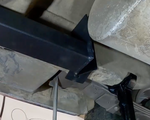 1965-1970 Mustang Subframe Connectors, Coupe / Fastback - USA