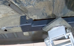1965-1970 Mustang Subframe Connectors, Coupe / Fastback - USA
