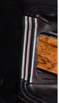 1971-1973 Mustang Deluxe Door Panel Grab Handle, RH