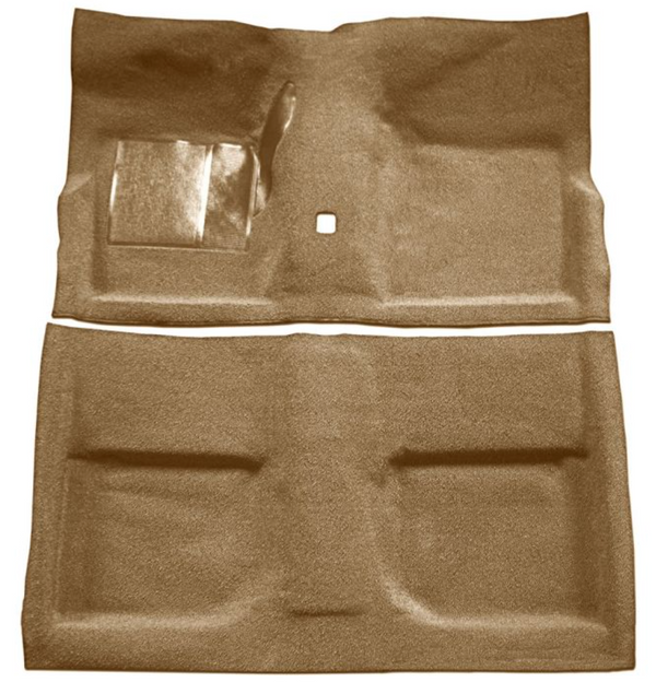 1965-1968 Mustang Convertible Carpet