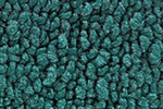 Aqua/Turquoise 1965-1968 Mustang Convertible Carpet