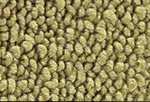 Ivy Gold 1965-1968 Mustang Convertible Carpet