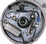 1965-1967 Mustang Distributor Assembly, 6 cyl (170, 200) New OE Style