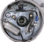 1965-1967 Mustang Distributor Assembly, 6 cyl (170, 200) New OE Style