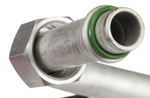 1986-1993 Mustang Accumulator & Hose, 5.0L