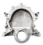 1968-1973 Mustang Timing Chain Cover, Cast Iron Water Pump, V8 (289, 302) - USA