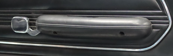 1968 Mustang Arm Rest Pad, RH