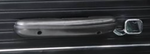 1968 Mustang Arm Rest Pad, LH